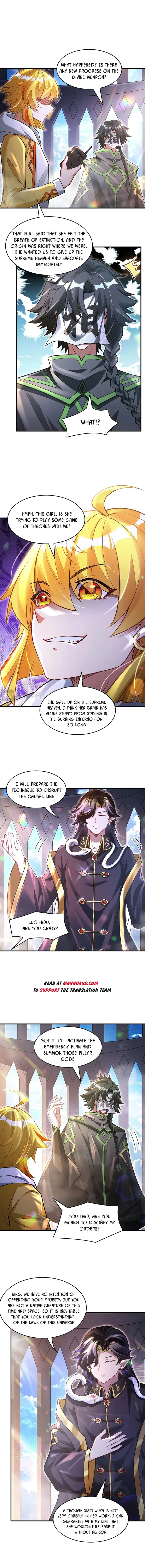 My Female Apprentices Are All Big Shots From the Future Chapter 347 31 3