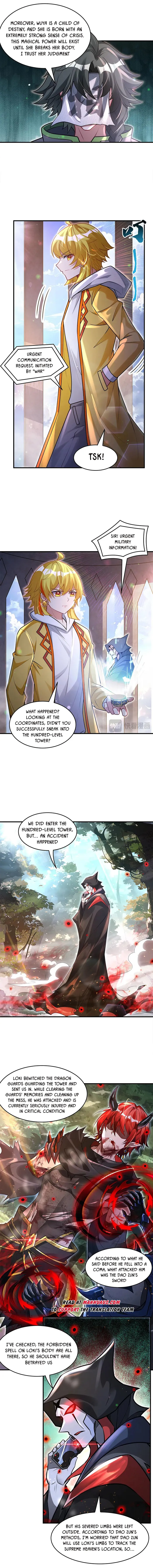 My Female Apprentices Are All Big Shots From the Future Chapter 347 32 4