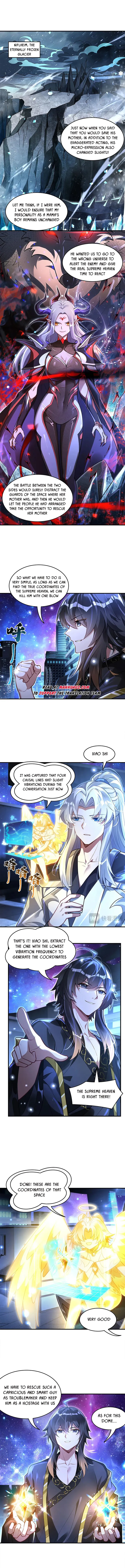 My Female Apprentices Are All Big Shots From the Future Chapter 347 34 6