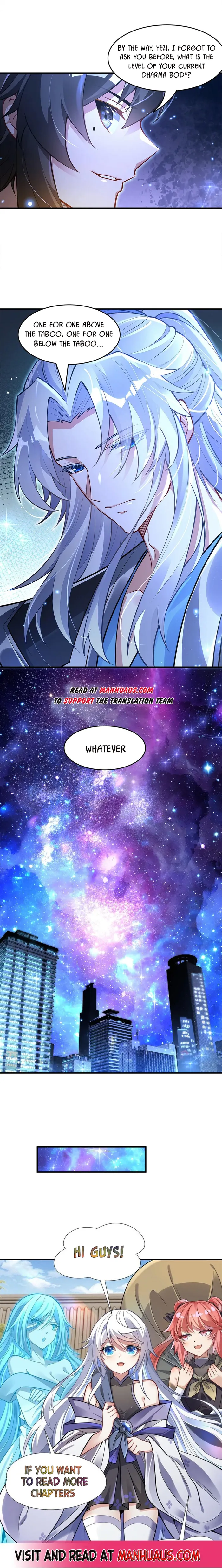 My Female Apprentices Are All Big Shots From the Future Chapter 347 35 7