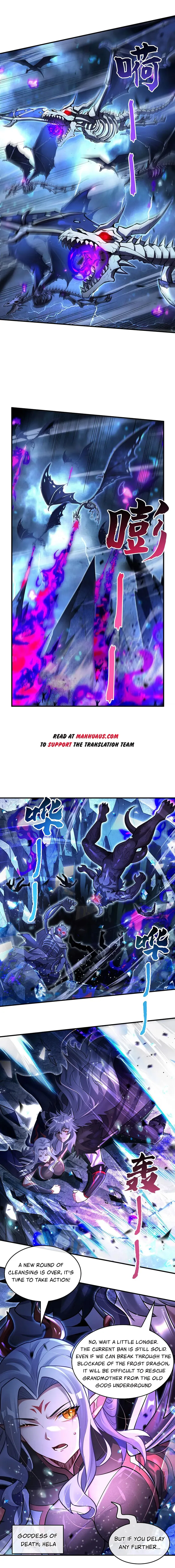 My Female Apprentices Are All Big Shots From the Future Chapter 349 36 2