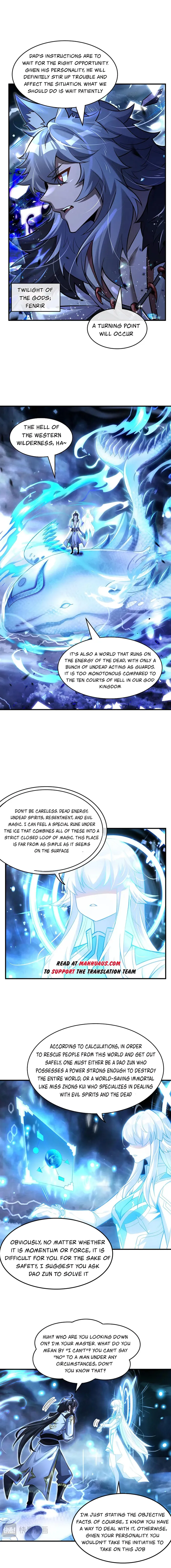 My Female Apprentices Are All Big Shots From the Future Chapter 349 37 3