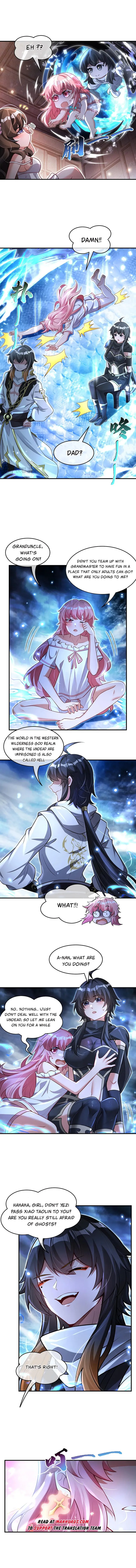 My Female Apprentices Are All Big Shots From the Future Chapter 349 39 5