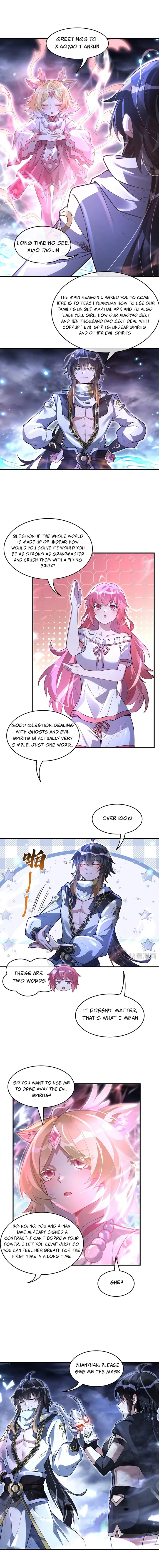 My Female Apprentices Are All Big Shots From the Future Chapter 349 40 6