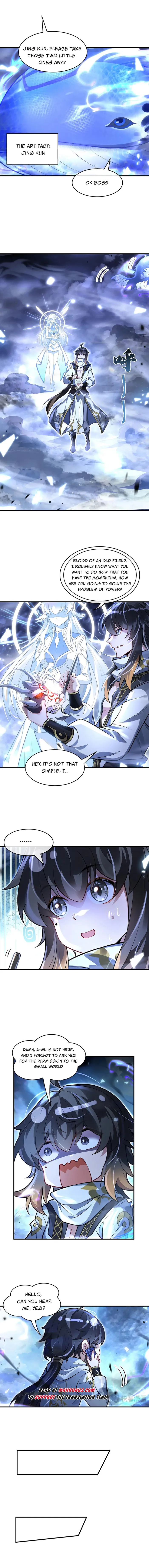 My Female Apprentices Are All Big Shots From the Future Chapter 349 41 7