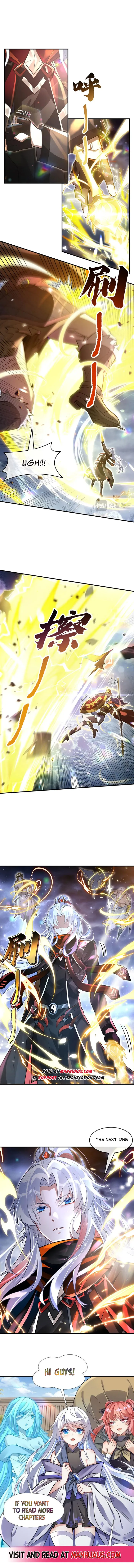 My Female Apprentices Are All Big Shots From the Future Chapter 349 43 9