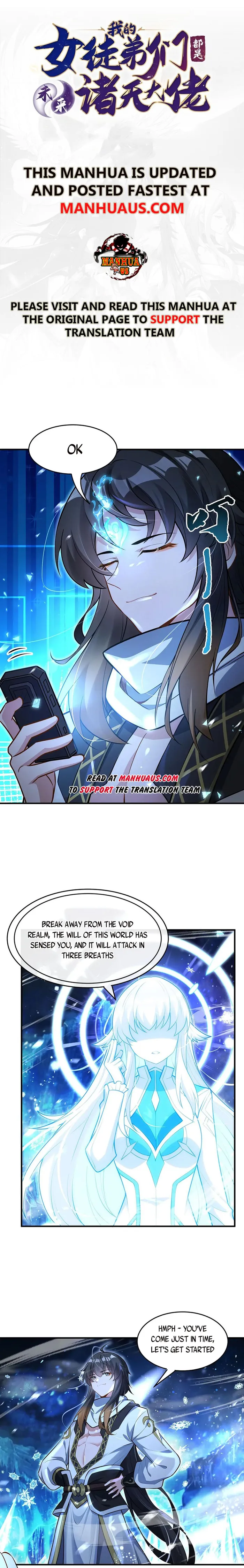 My Female Apprentices Are All Big Shots From the Future Chapter 350 38 01