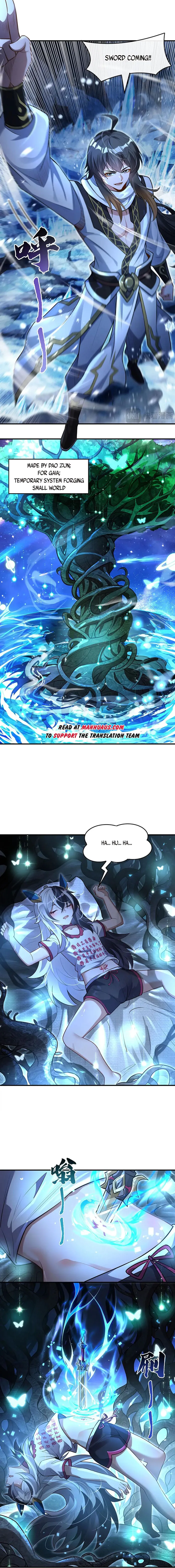 My Female Apprentices Are All Big Shots From the Future Chapter 350 39 02