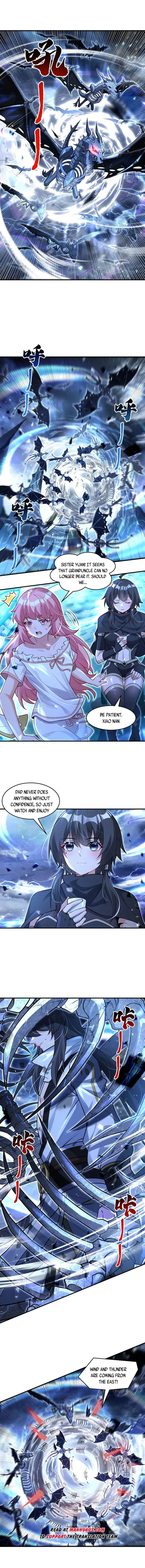 My Female Apprentices Are All Big Shots From the Future Chapter 350 41 04