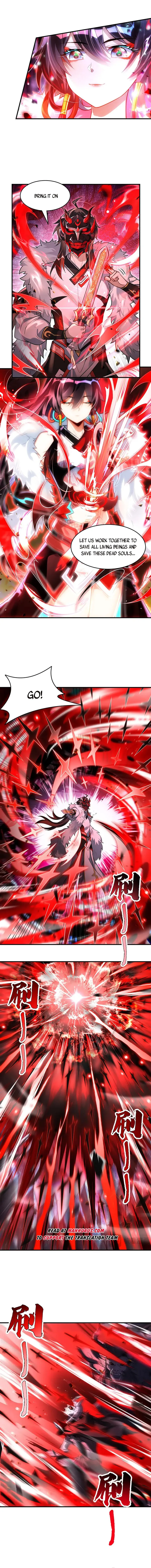 My Female Apprentices Are All Big Shots From the Future Chapter 350 43 06