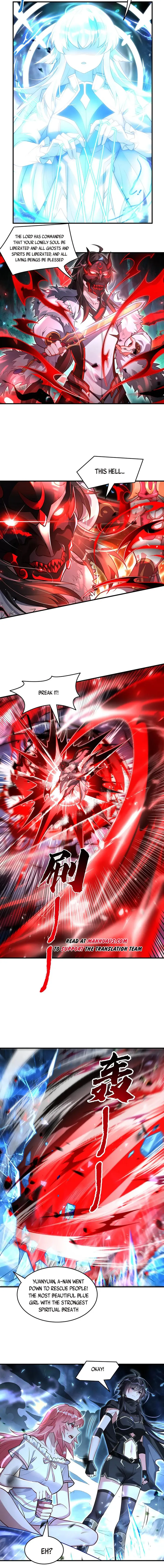 My Female Apprentices Are All Big Shots From the Future Chapter 350 45 08