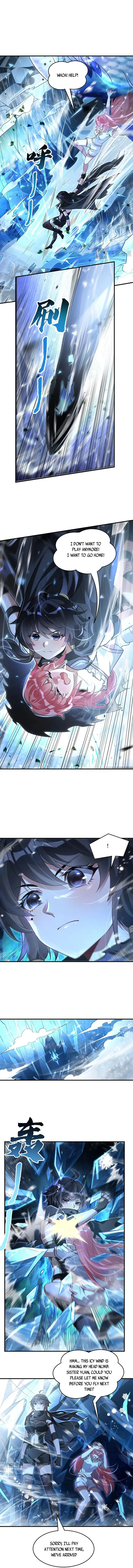 My Female Apprentices Are All Big Shots From the Future Chapter 350 46 09