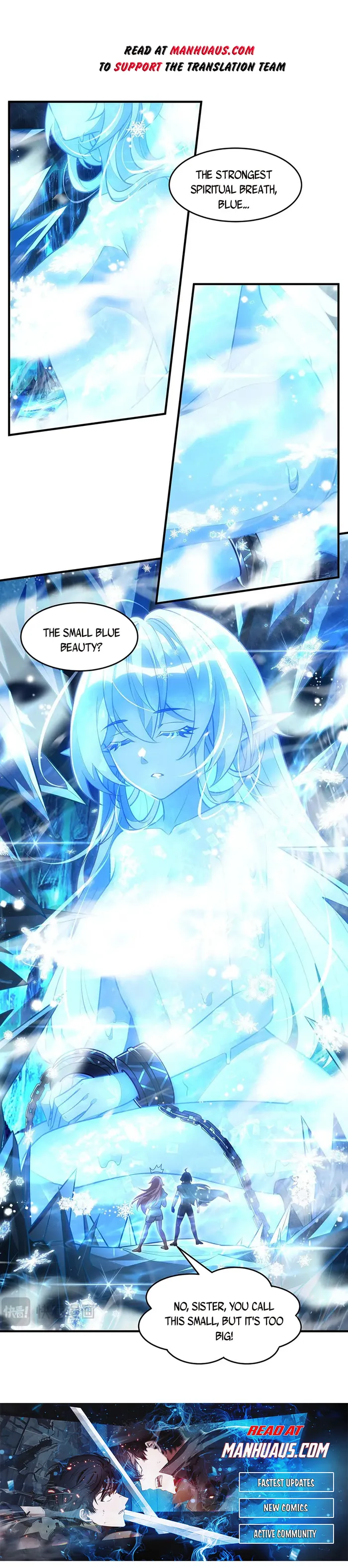 My Female Apprentices Are All Big Shots From the Future Chapter 350 47 10