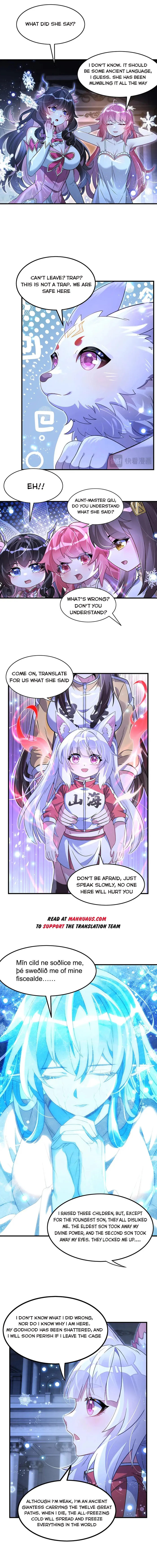 My Female Apprentices Are All Big Shots From the Future Chapter 351 37 3