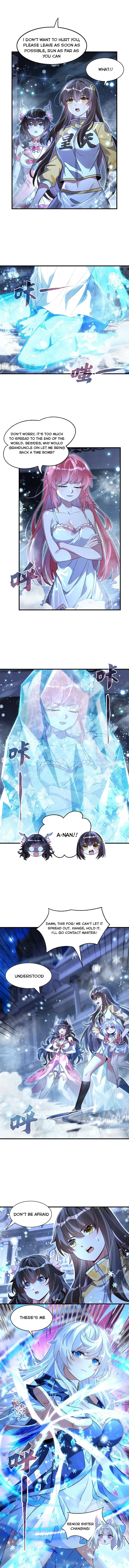 My Female Apprentices Are All Big Shots From the Future Chapter 351 38 4