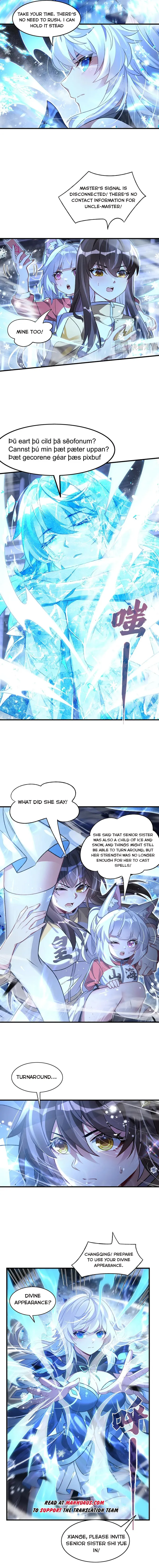 My Female Apprentices Are All Big Shots From the Future Chapter 351 39 5