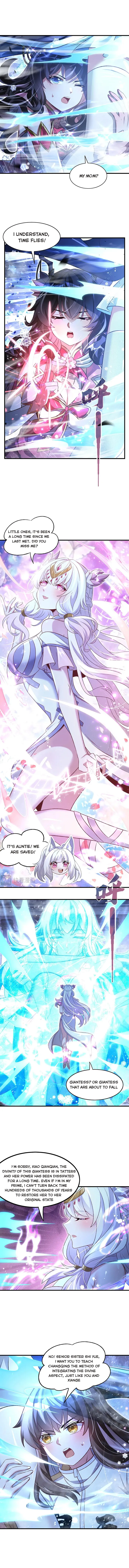 My Female Apprentices Are All Big Shots From the Future Chapter 351 40 6