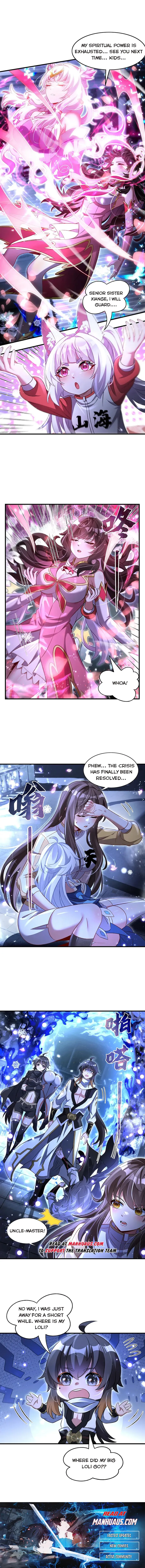 My Female Apprentices Are All Big Shots From the Future Chapter 351 43 9