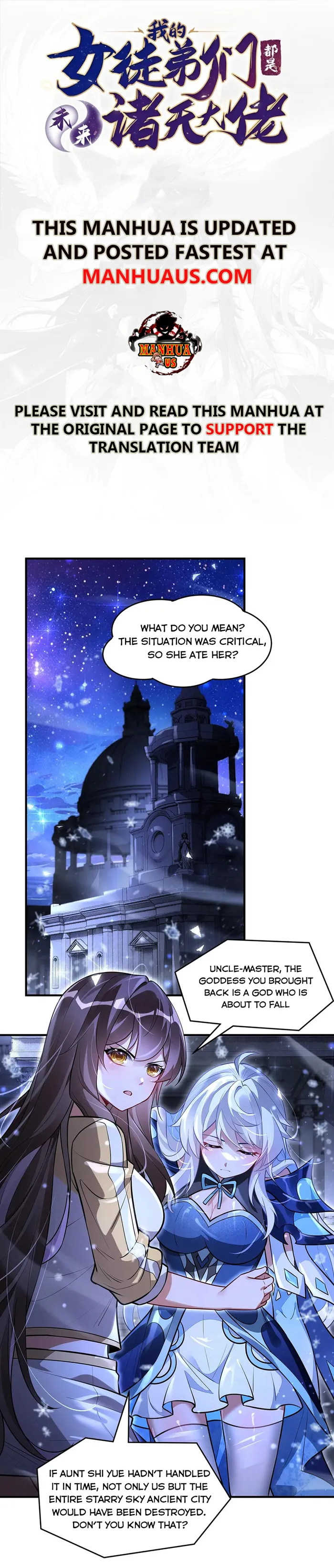 My Female Apprentices Are All Big Shots From the Future Chapter 352 41 01