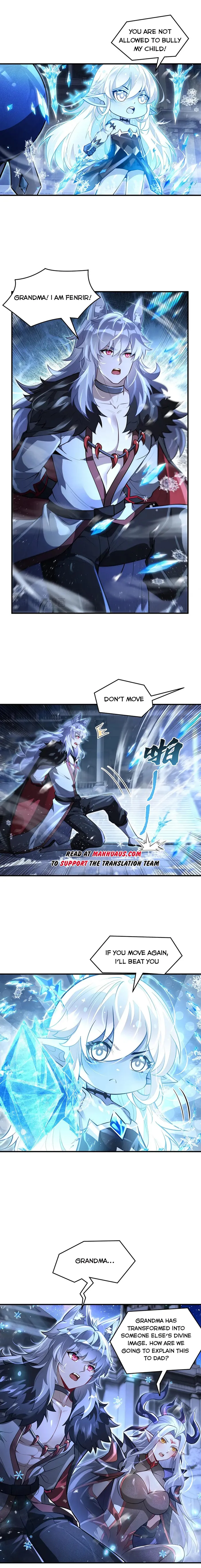 My Female Apprentices Are All Big Shots From the Future Chapter 352 45 05