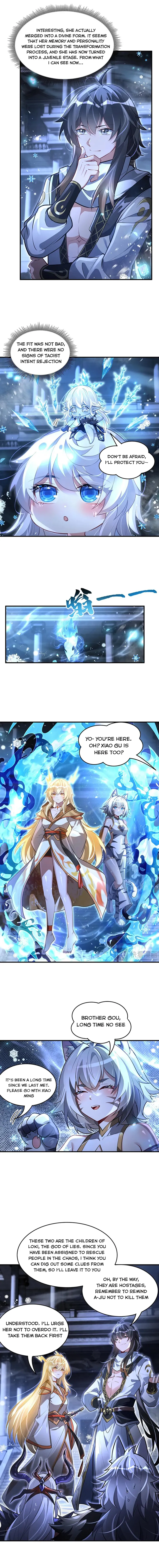 My Female Apprentices Are All Big Shots From the Future Chapter 352 46 06