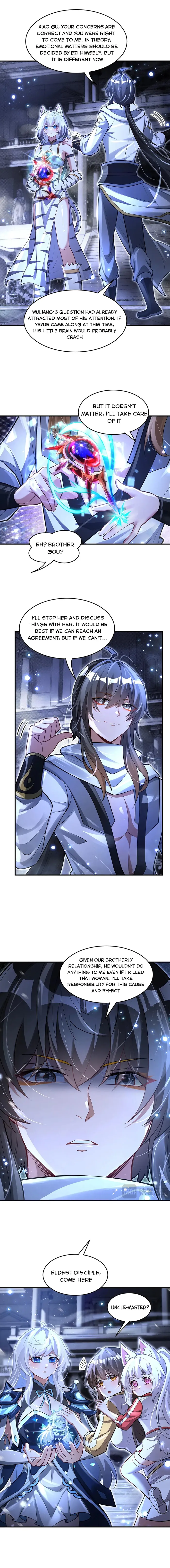 My Female Apprentices Are All Big Shots From the Future Chapter 352 48 08