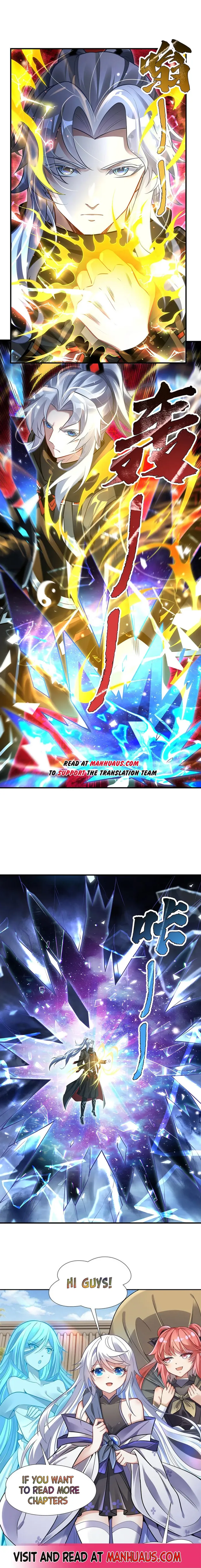 My Female Apprentices Are All Big Shots From the Future Chapter 352 51 11