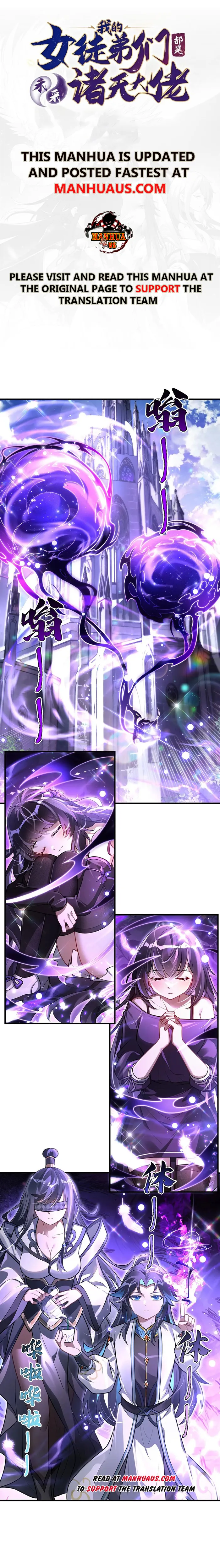 My Female Apprentices Are All Big Shots From the Future Chapter 354 38 01