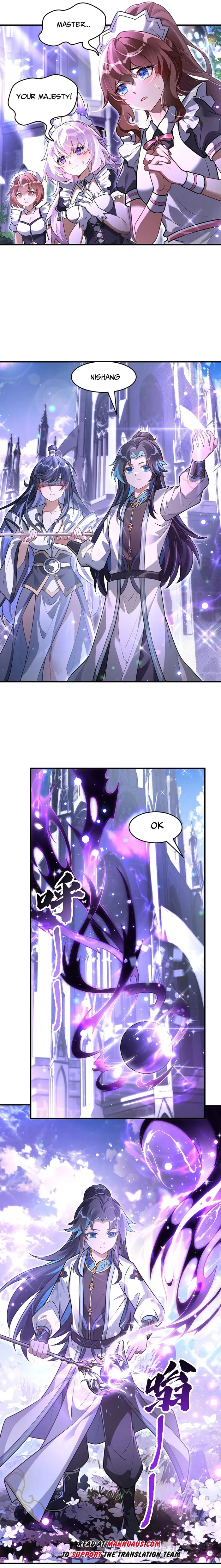 My Female Apprentices Are All Big Shots From the Future Chapter 354 39 02