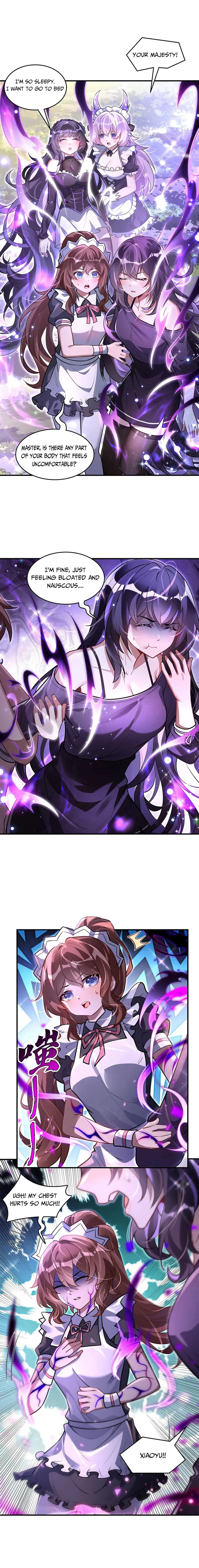 My Female Apprentices Are All Big Shots From the Future Chapter 354 40 03