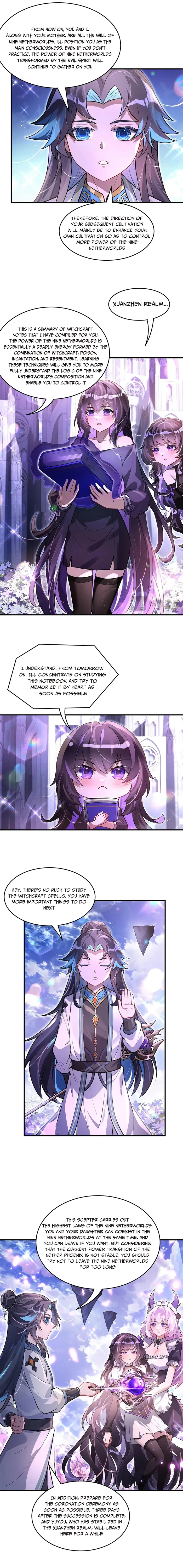 My Female Apprentices Are All Big Shots From the Future Chapter 354 42 05