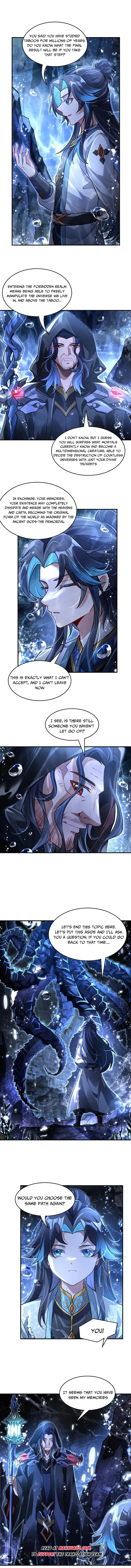 My Female Apprentices Are All Big Shots From the Future Chapter 354 45 08