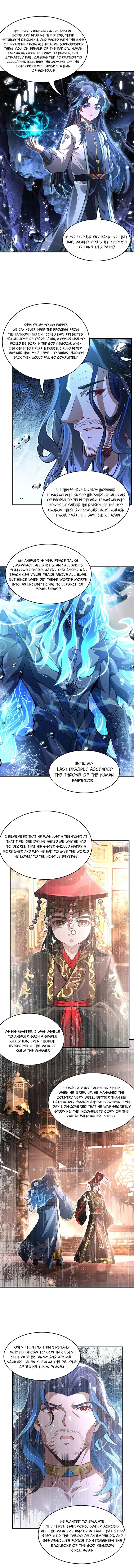 My Female Apprentices Are All Big Shots From the Future Chapter 354 46 09