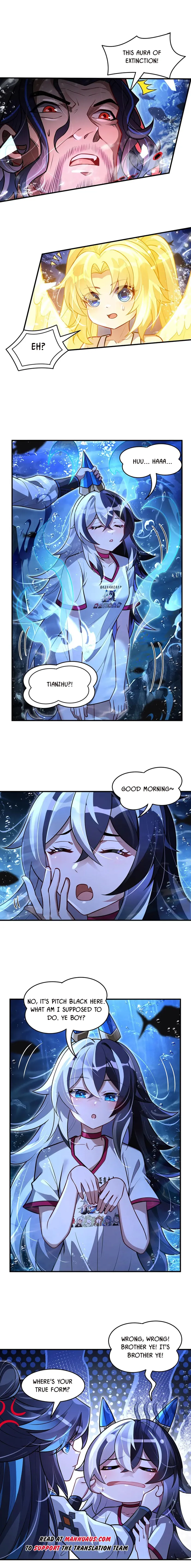 My Female Apprentices Are All Big Shots From the Future Chapter 355 33 2