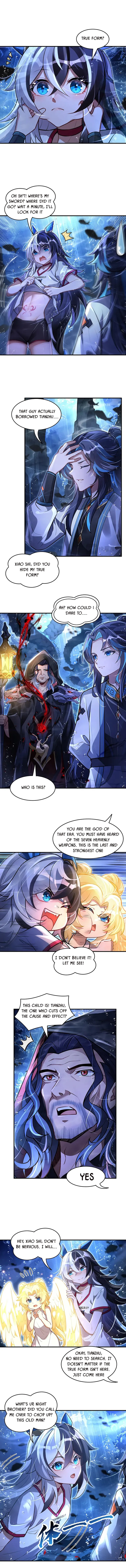 My Female Apprentices Are All Big Shots From the Future Chapter 355 34 3