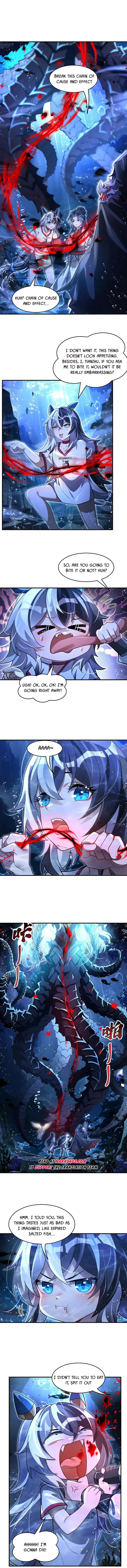 My Female Apprentices Are All Big Shots From the Future Chapter 355 35 4