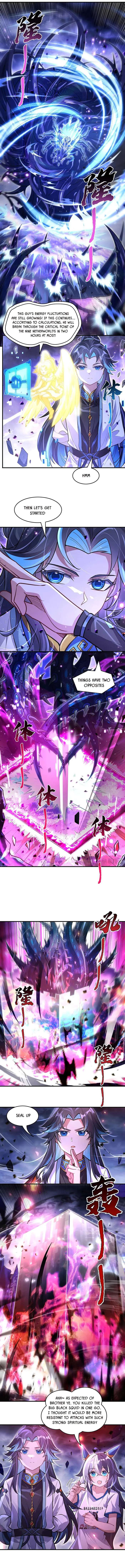 My Female Apprentices Are All Big Shots From the Future Chapter 355 38 7