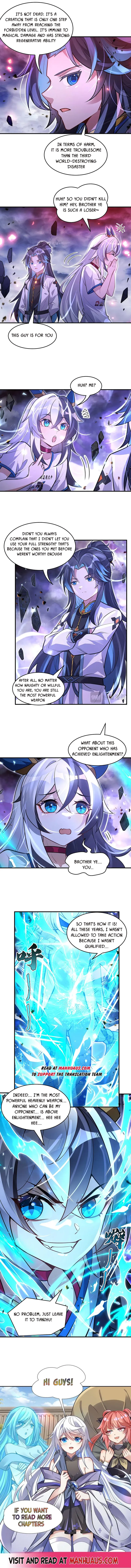 My Female Apprentices Are All Big Shots From the Future Chapter 355 39 8