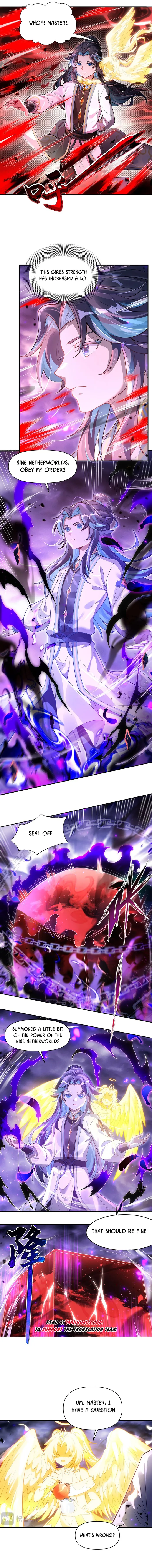 My Female Apprentices Are All Big Shots From the Future Chapter 356 33 2