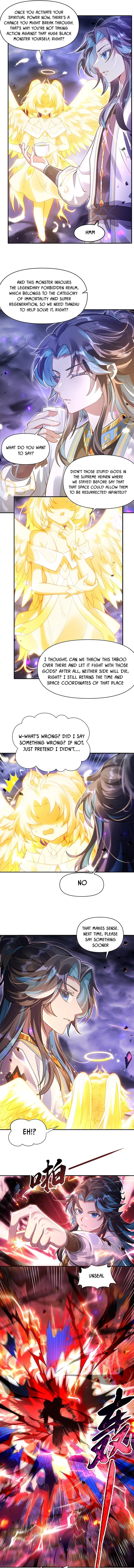 My Female Apprentices Are All Big Shots From the Future Chapter 356 34 3