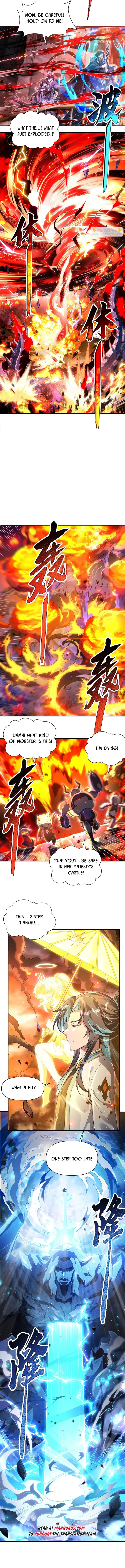 My Female Apprentices Are All Big Shots From the Future Chapter 356 35 4