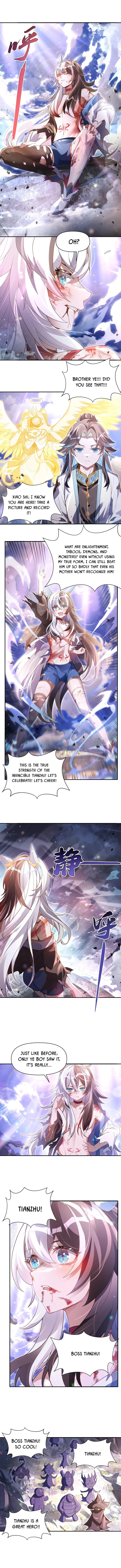 My Female Apprentices Are All Big Shots From the Future Chapter 356 36 5