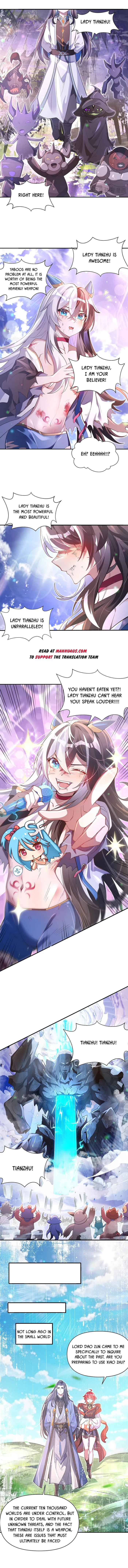 My Female Apprentices Are All Big Shots From the Future Chapter 356 37 6