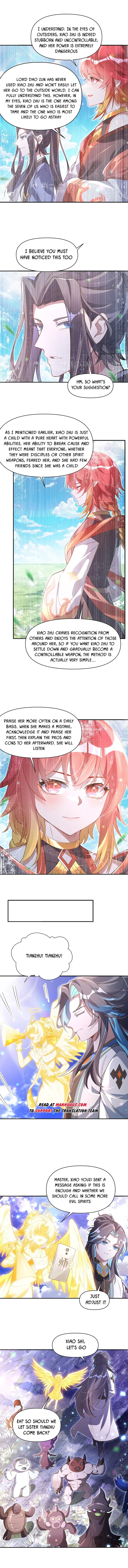 My Female Apprentices Are All Big Shots From the Future Chapter 356 38 7