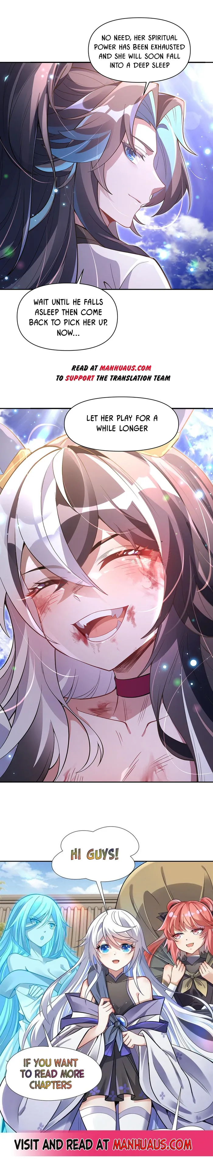 My Female Apprentices Are All Big Shots From the Future Chapter 356 39 8