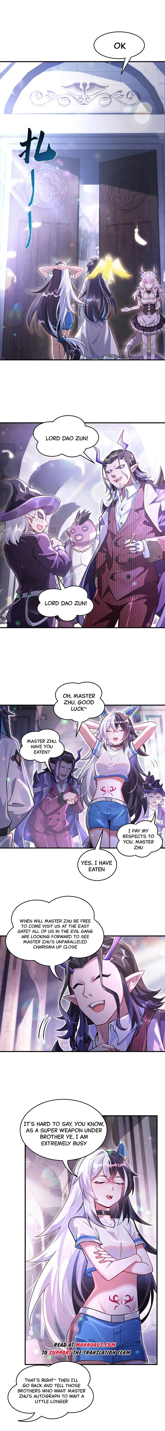 My Female Apprentices Are All Big Shots From the Future Chapter 357 36 2