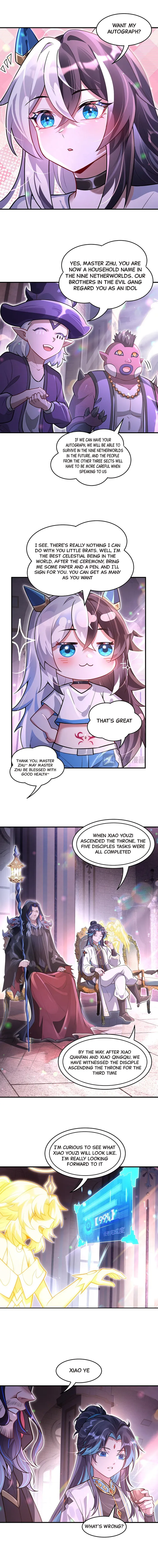 My Female Apprentices Are All Big Shots From the Future Chapter 357 37 3