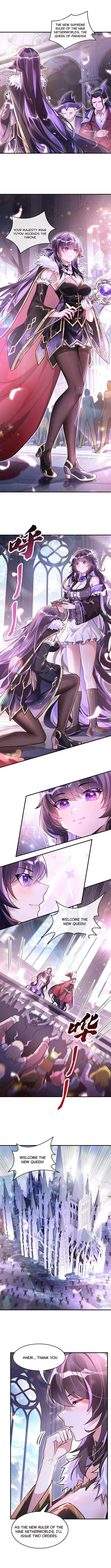 My Female Apprentices Are All Big Shots From the Future Chapter 357 39 5