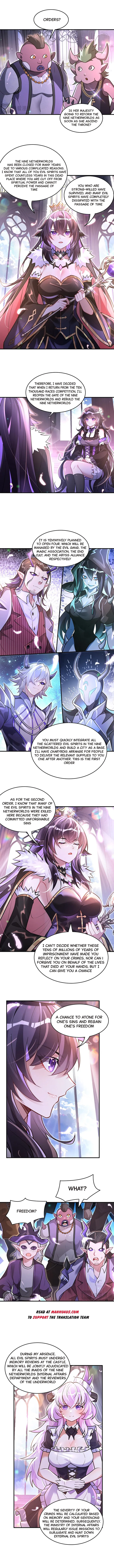 My Female Apprentices Are All Big Shots From the Future Chapter 357 40 6