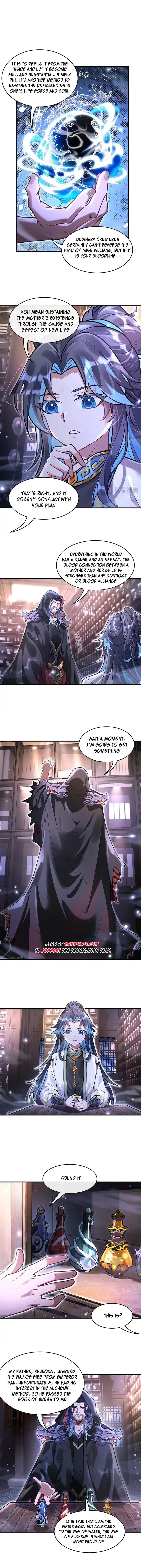 My Female Apprentices Are All Big Shots From the Future Chapter 358 33 2